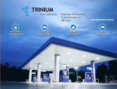 trinium fuel software.